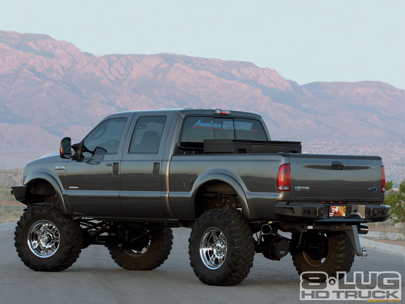 2007, ford, f350, super, duty, , custom, pick, up